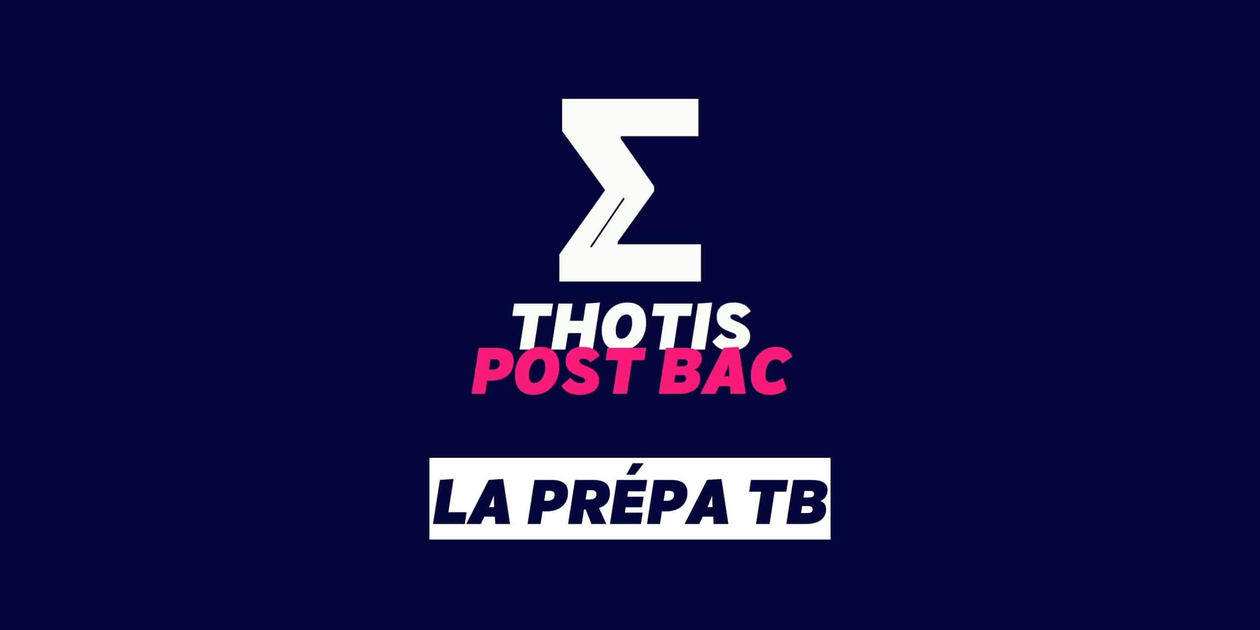 la Prépa TB La Prépa TB