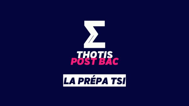 La Prépa TSI