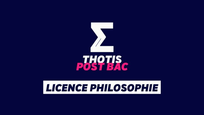 Licence Philosophie Licence Philosophie