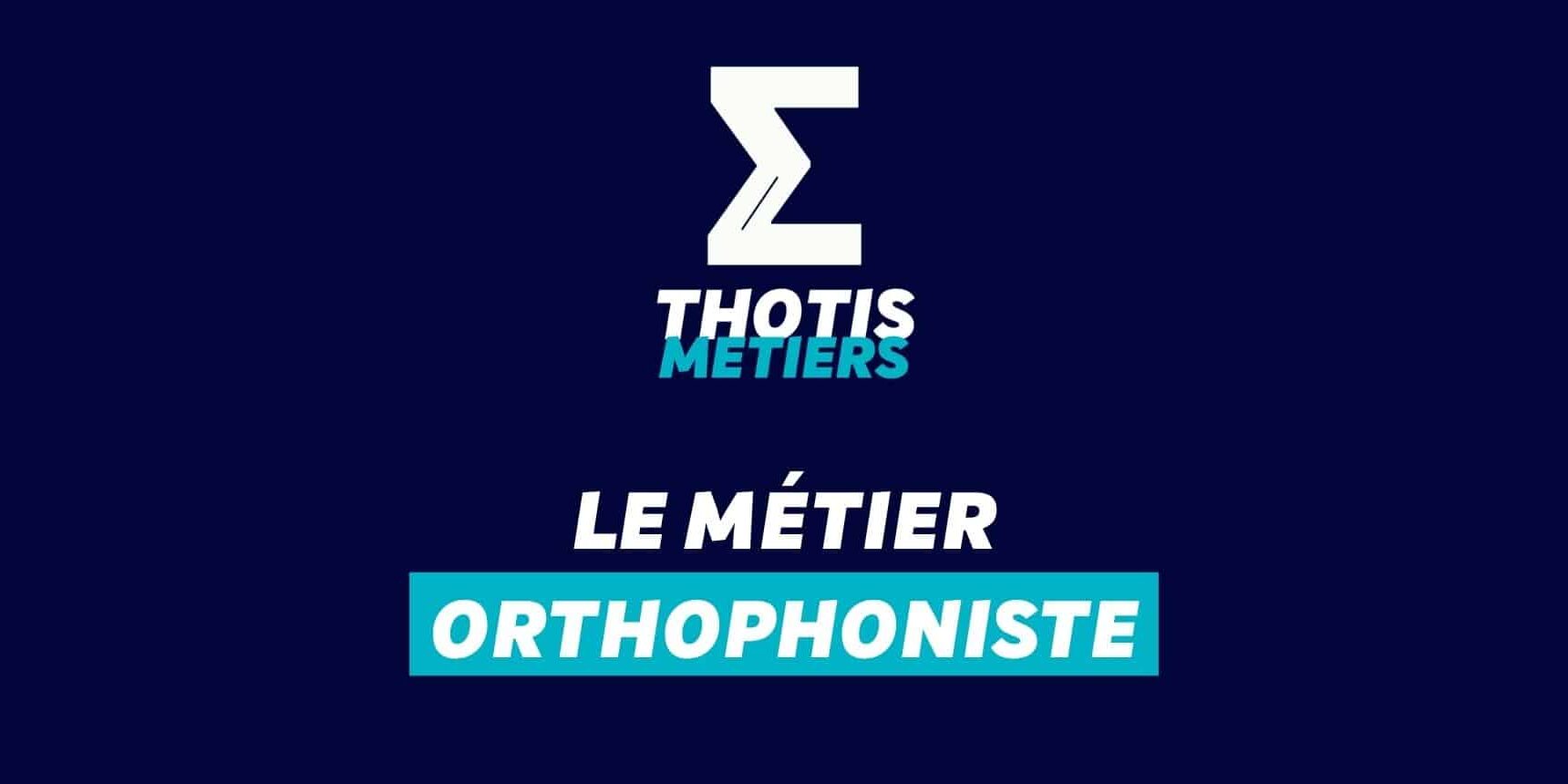 orthophoniste orthophoniste