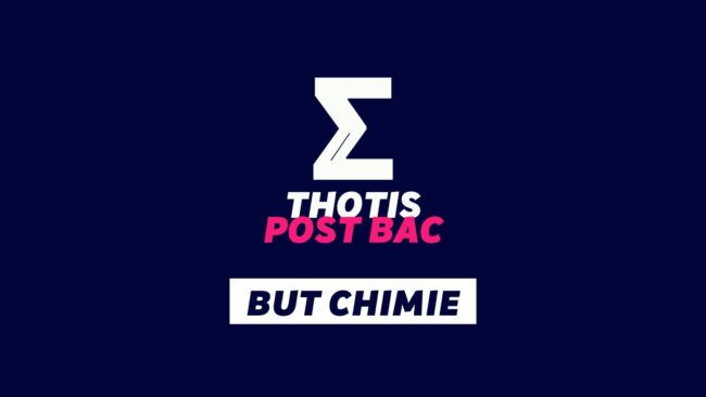 BUT-Chimie BUT Chimie