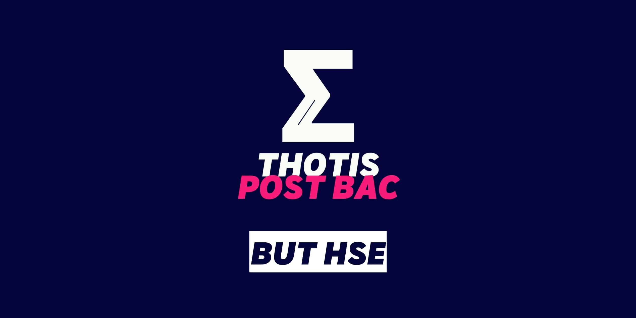 BUT HSE BUT HSE