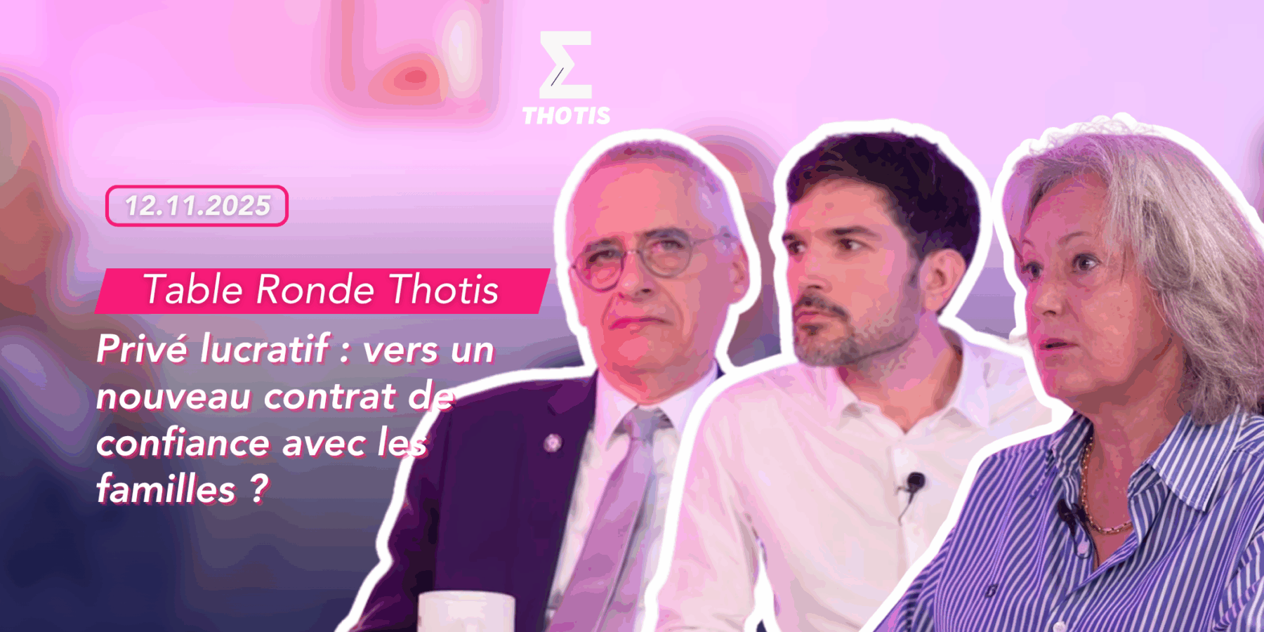 Privé lucratif vers un nouveau contrat de confiance avec les familles -2 Privé lucratif vers un nouveau contrat de confiance avec les familles 2