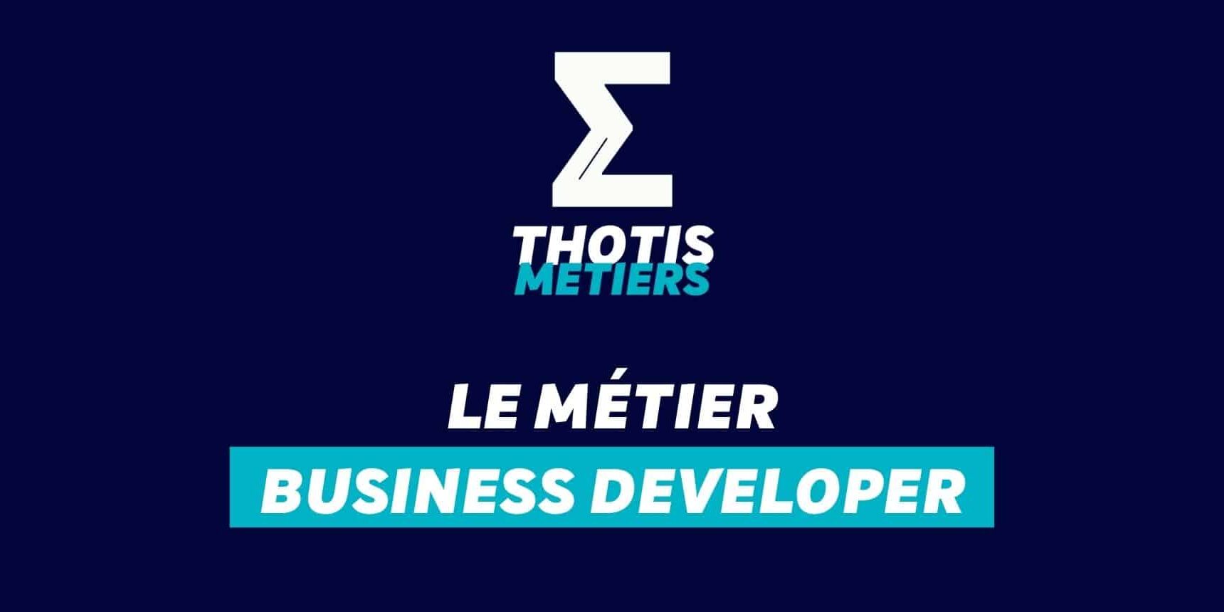 Business developer