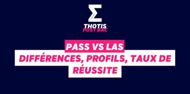 Pass vs las