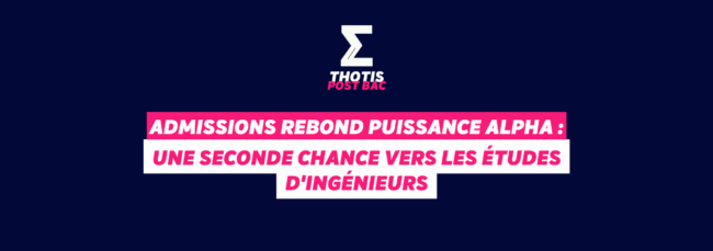 Admissions Rebond Puissance Alpha Admissions Rebond Puissance Alpha