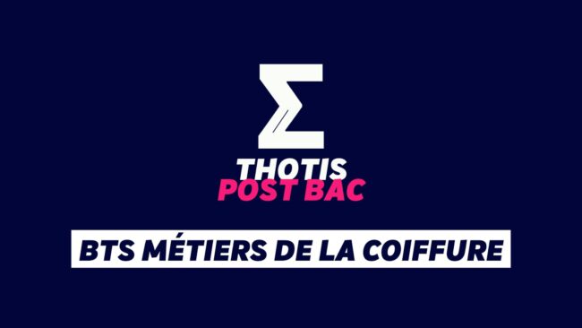 BTS Métiers de la coiffure