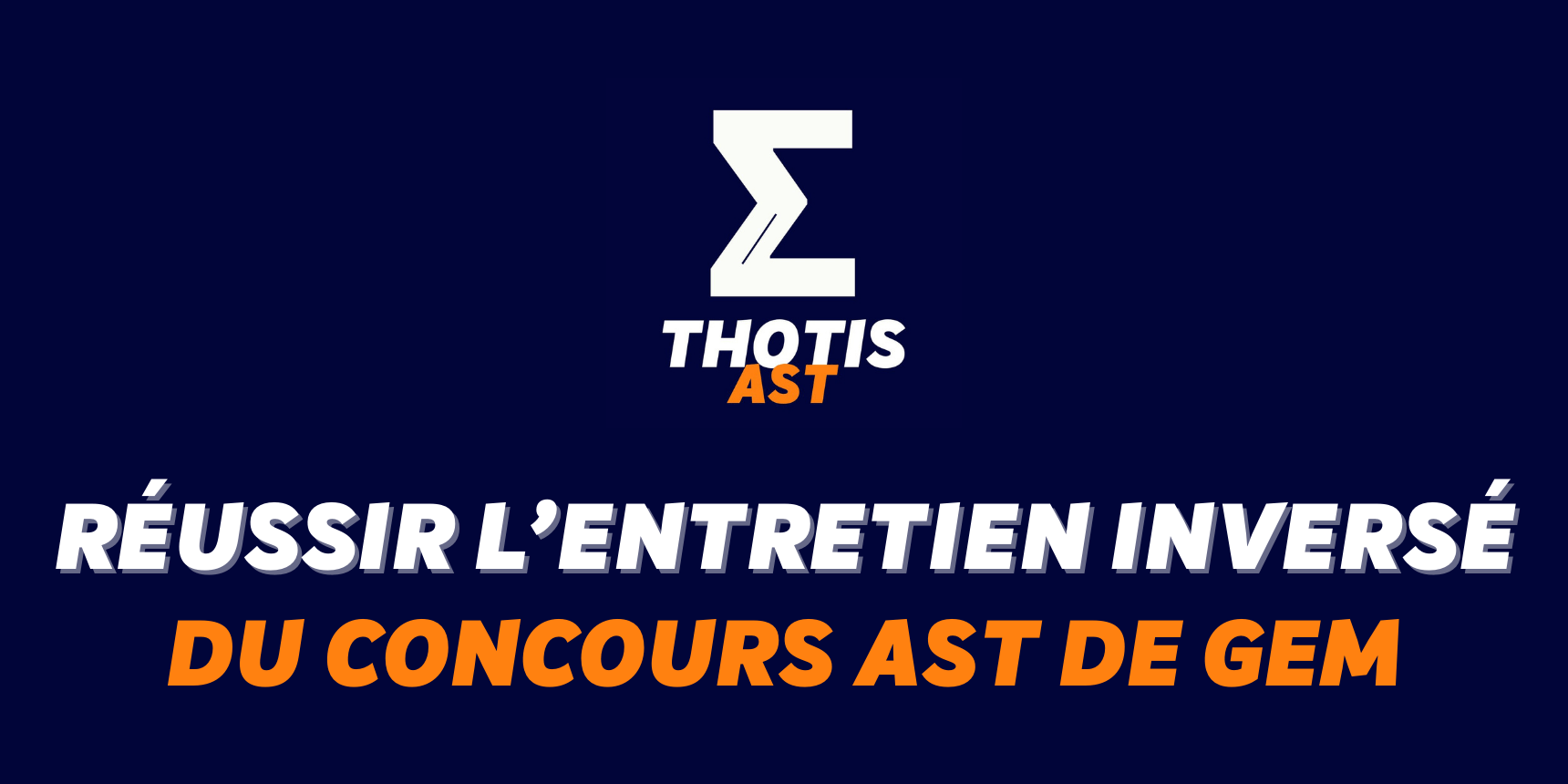 Comment réussir d’entretien inversé de GEM Comment réussir d’entretien inversé de GEM