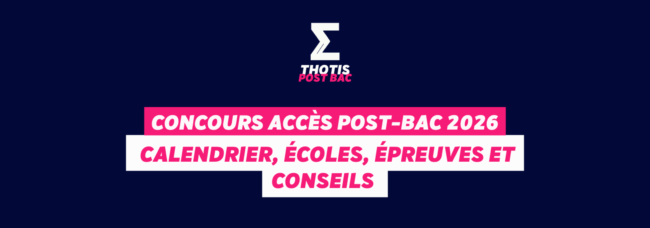Concours ACCÈS 2026 calendrier, dates, écoles, épreuves et conseils Concours ACCÈS 2026 calendrier, dates, écoles, épreuves et conseils