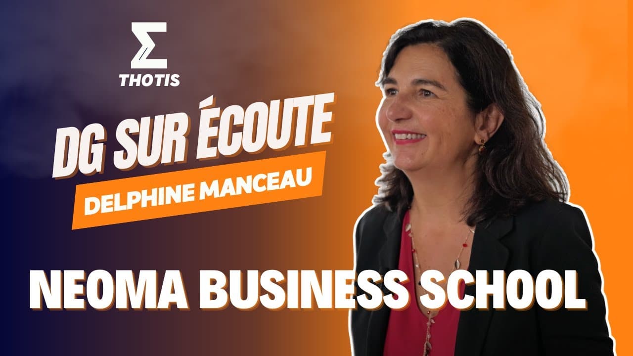 DELPHINE MANCEAU DG
