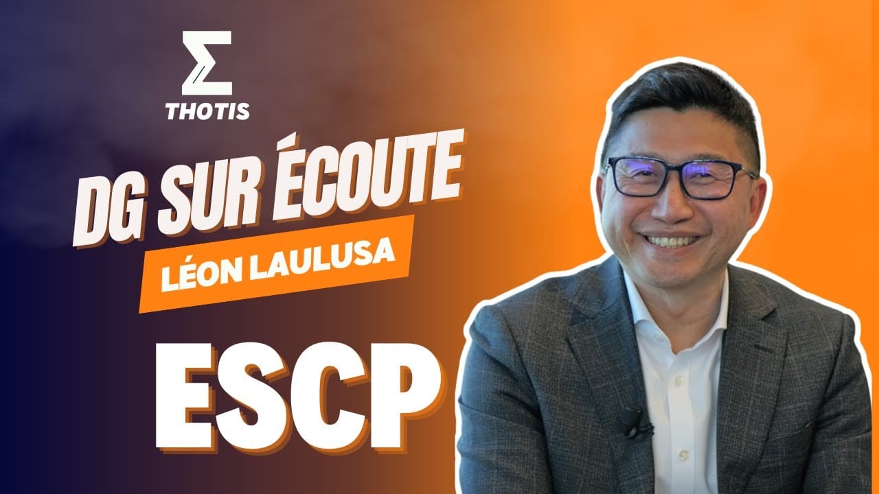 ESCP LÉON LAULUSA