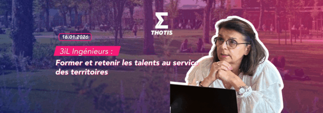 3iL Ingénieurs former et retenir les talents 3iL Ingénieurs former et retenir les talents