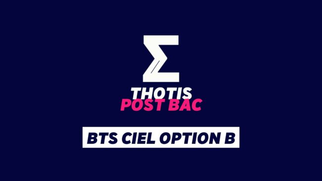 BTS Ciel option B