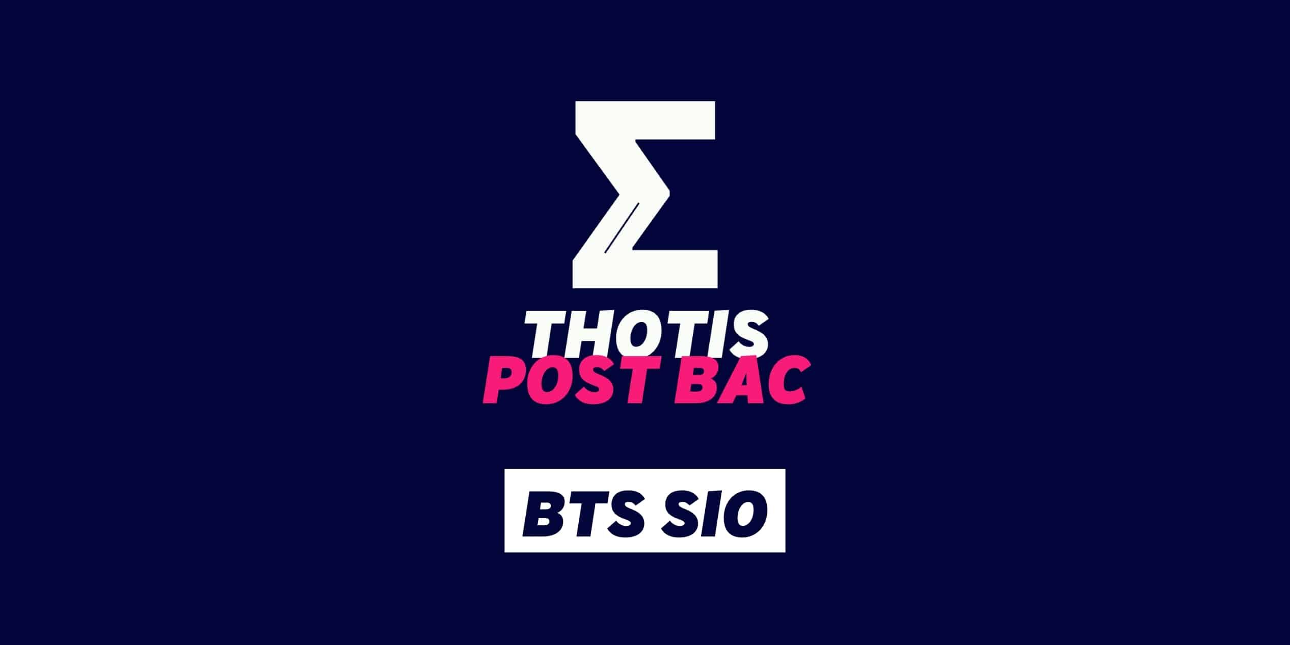 BTS SIO BTS SIO
