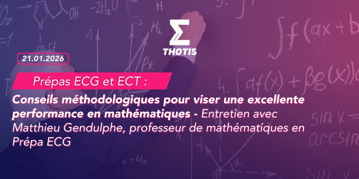 Excellente perf maths Matthieu Gendulphe, professeur de mathématiques en deuxième année de Prépa ECG Excellente perf maths Matthieu Gendulphe, professeur de mathématiques en deuxième année de Prépa ECG