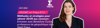 HGGMC en Prépa ECG obtenir 2020 aux concours