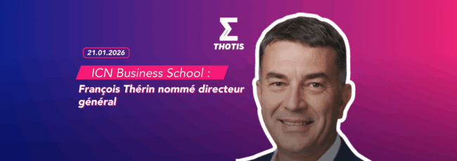 ICN Business School ft nommé Directeur général ICN Business School ft nommé Directeur général