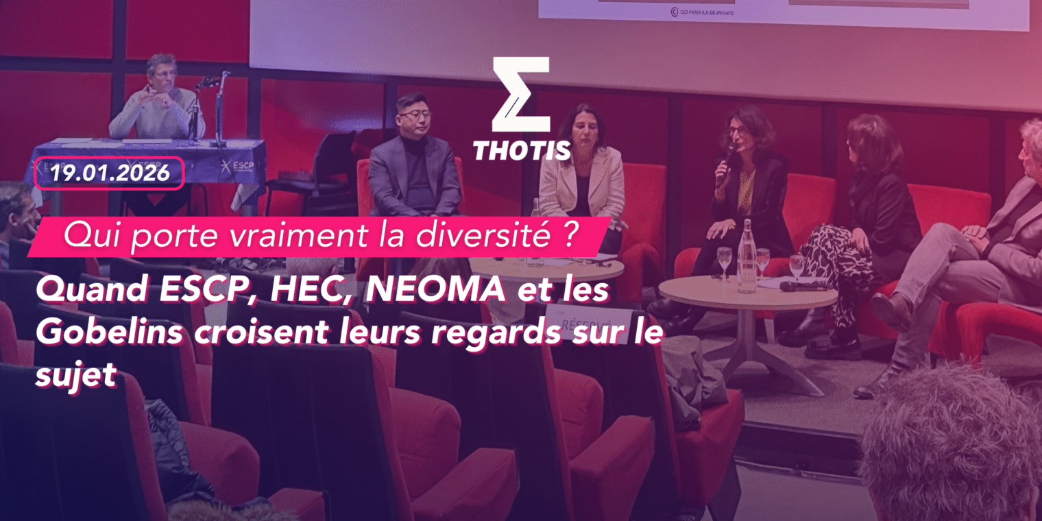 Qui porte vraiment la diversité ESCP Business School