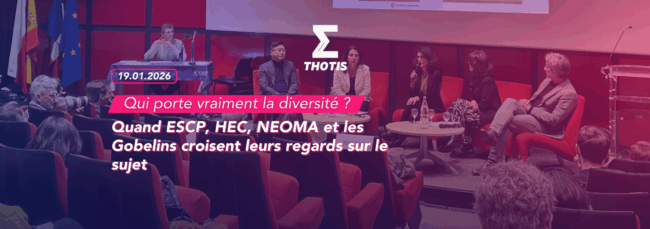 Qui porte vraiment la diversité ESCP Business School Qui porte vraiment la diversité ESCP Business School