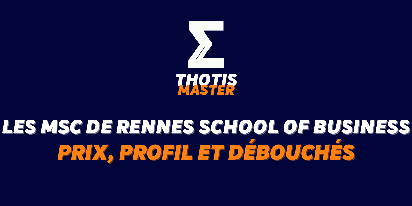 Rennes School of Business Rennes School of Business