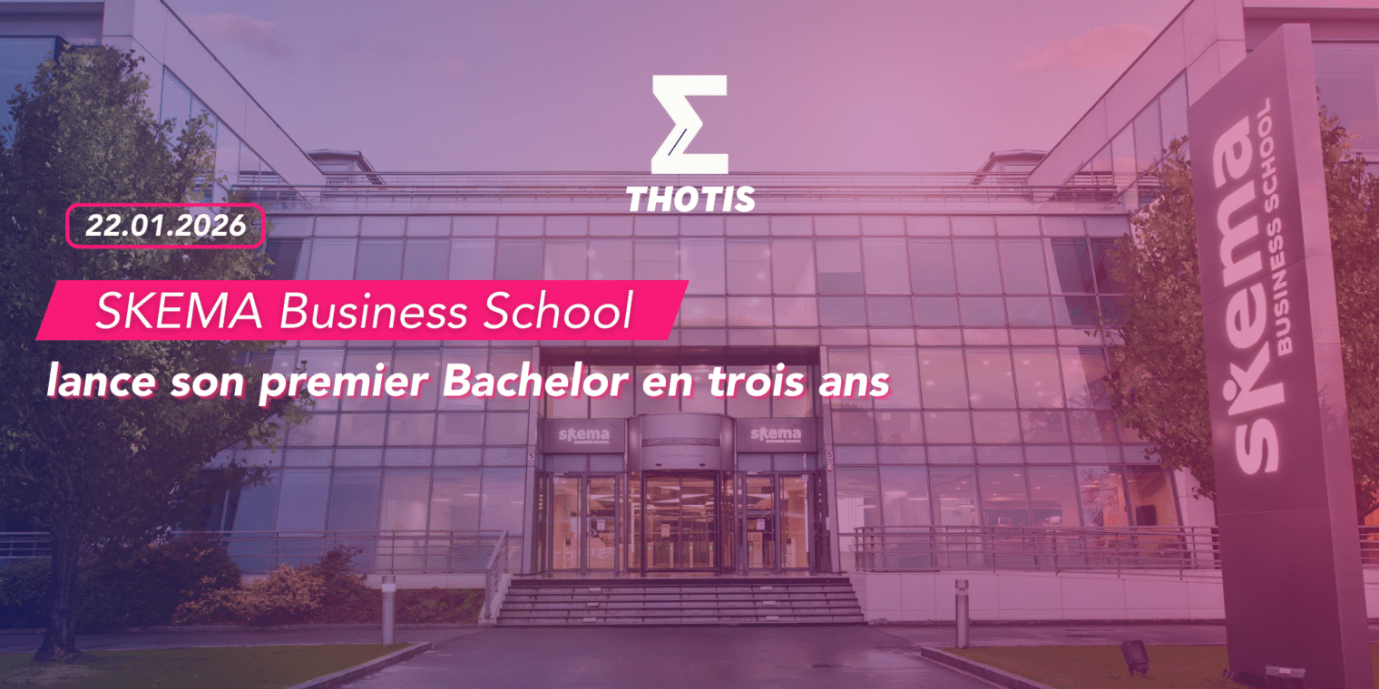 SKEMA Business School Bachelor en trois ans