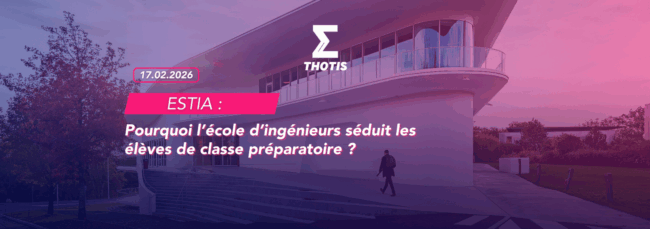 ESTIA classe préparatoire