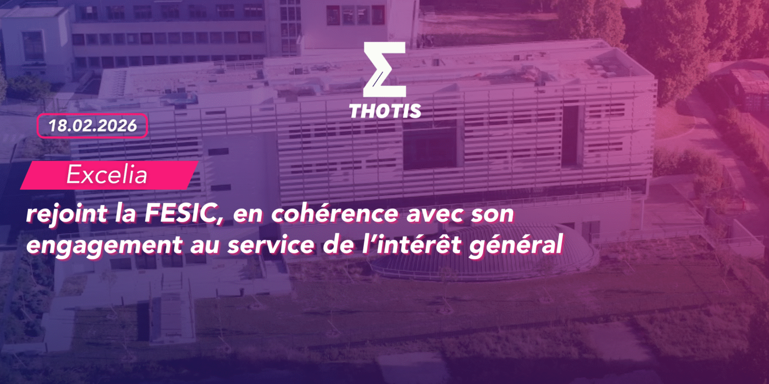 Excelia rejoint la FESIC, en cohérence avec son engagement au service de l’intérêt général 2