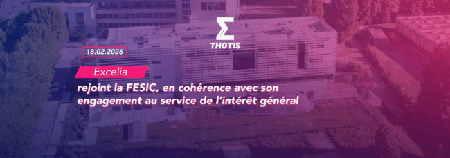 Excelia rejoint la FESIC, en cohérence avec son engagement au service de l’intérêt général 2