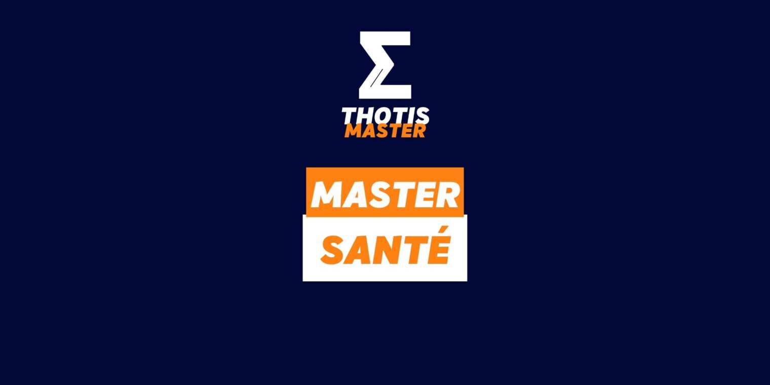 Master Santé