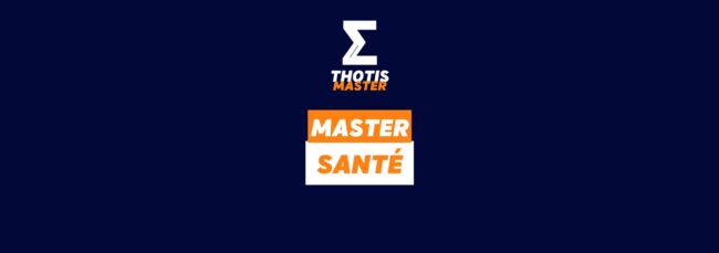 Master Santé