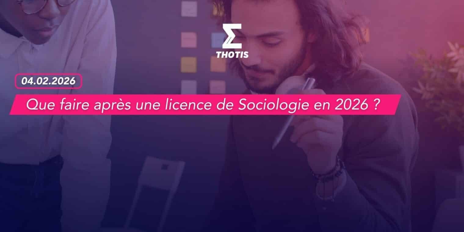 Que faire après une licence SVT en 2026 2