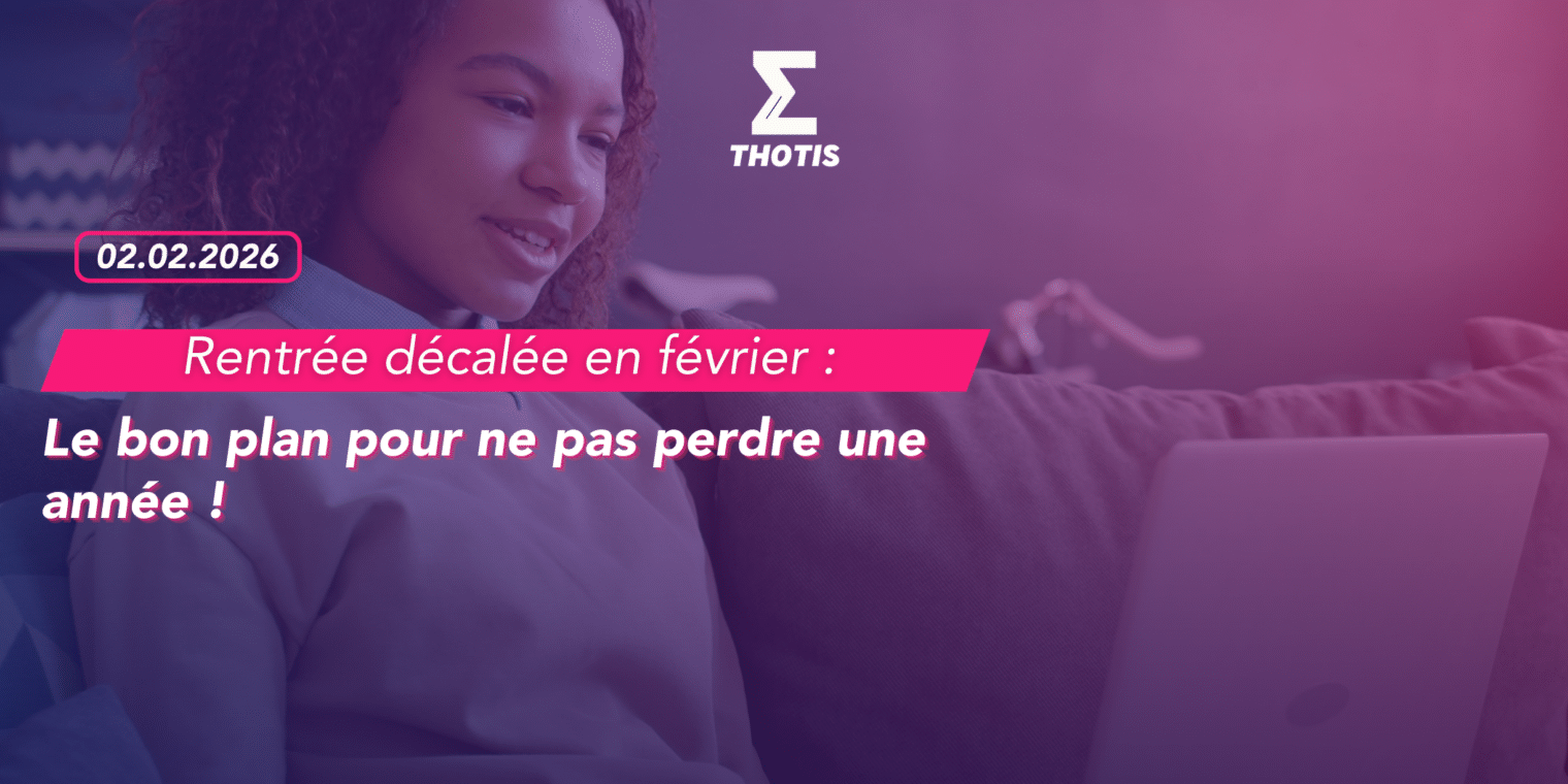 Rentrée décalée en février le bon plan pour ne pas perdre une année