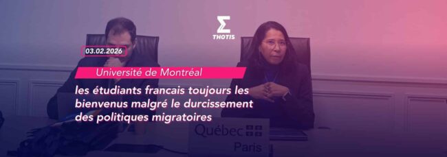 Udem les étudiants francais toujours les bienvenus malgré le durcissement des politiques migratoires 2