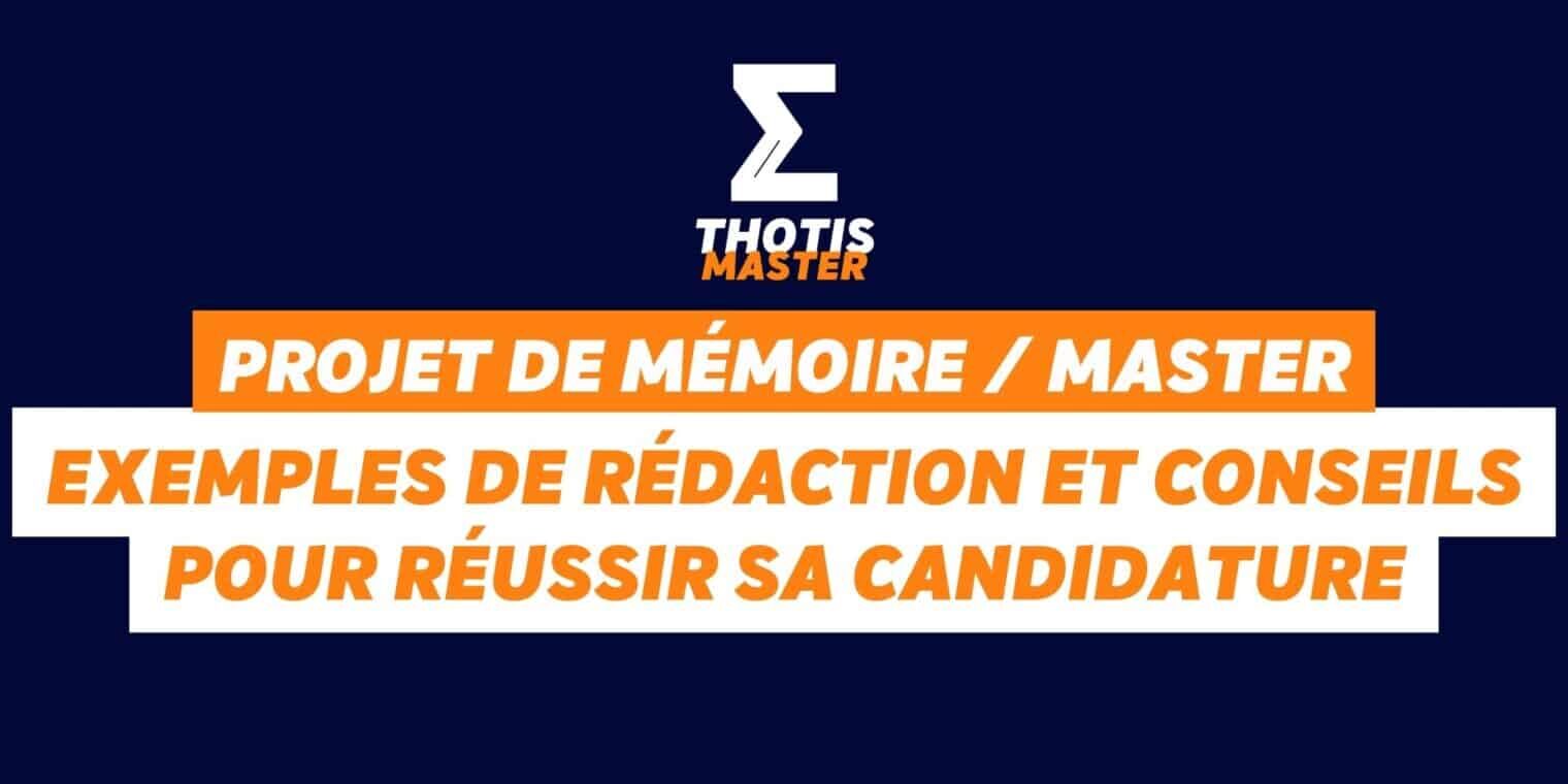Exemples de rédaction et conseils pour réussir sa candidature 3