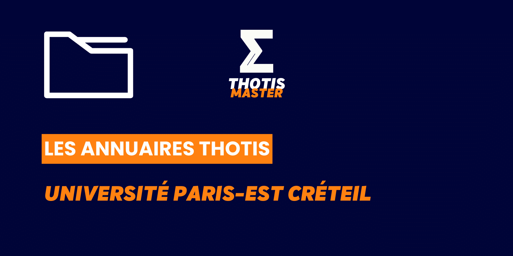 Annuaire Université Paris Est Créteil