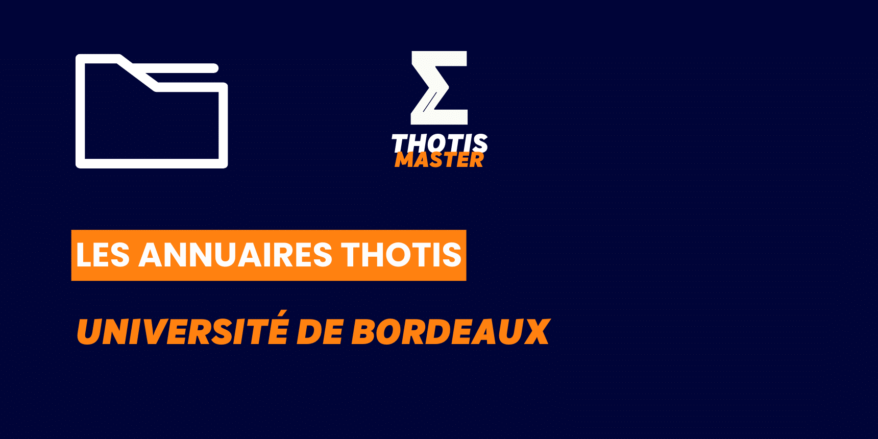 Annuaire Université de Bordeaux