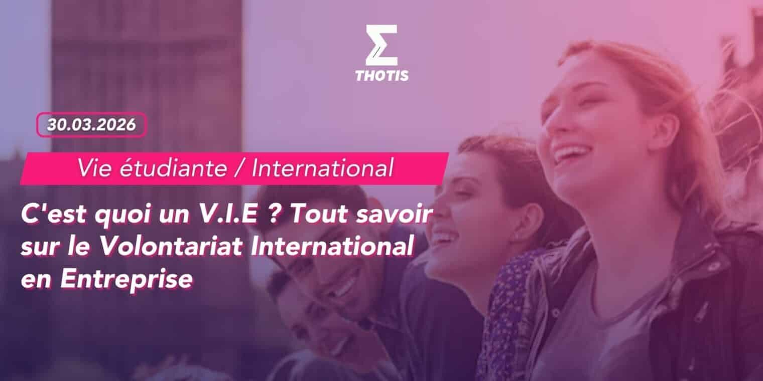 C’est quoi un V.I.E Tout savoir sur le Volontariat International en Entreprise C'est quoi un V.I.E Tout savoir sur le Volontariat International en Entreprise