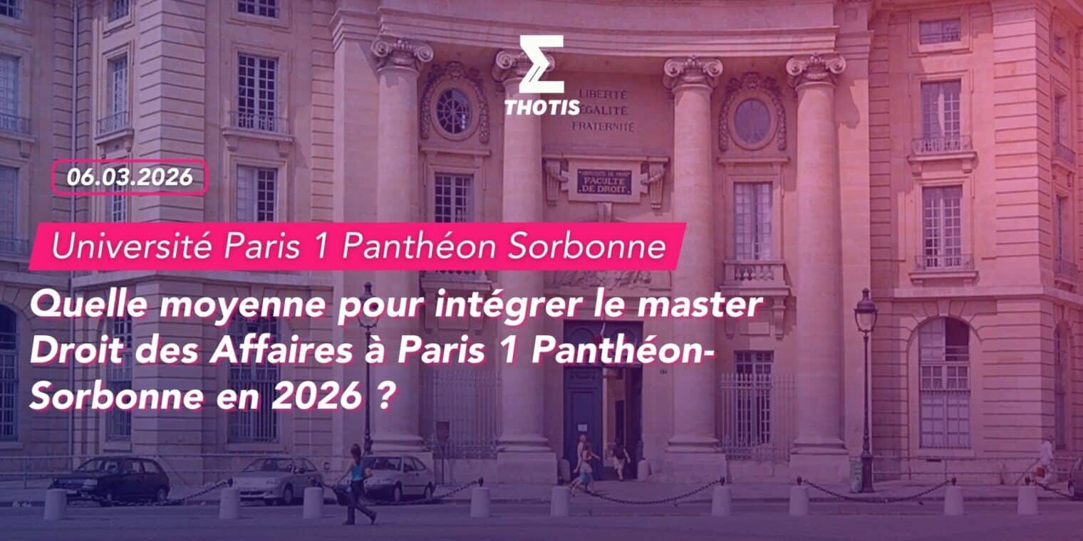 Quelle moyenne pour intégrer le master MEEF Premier Degré à l'Université de Montpellier en 2026 2