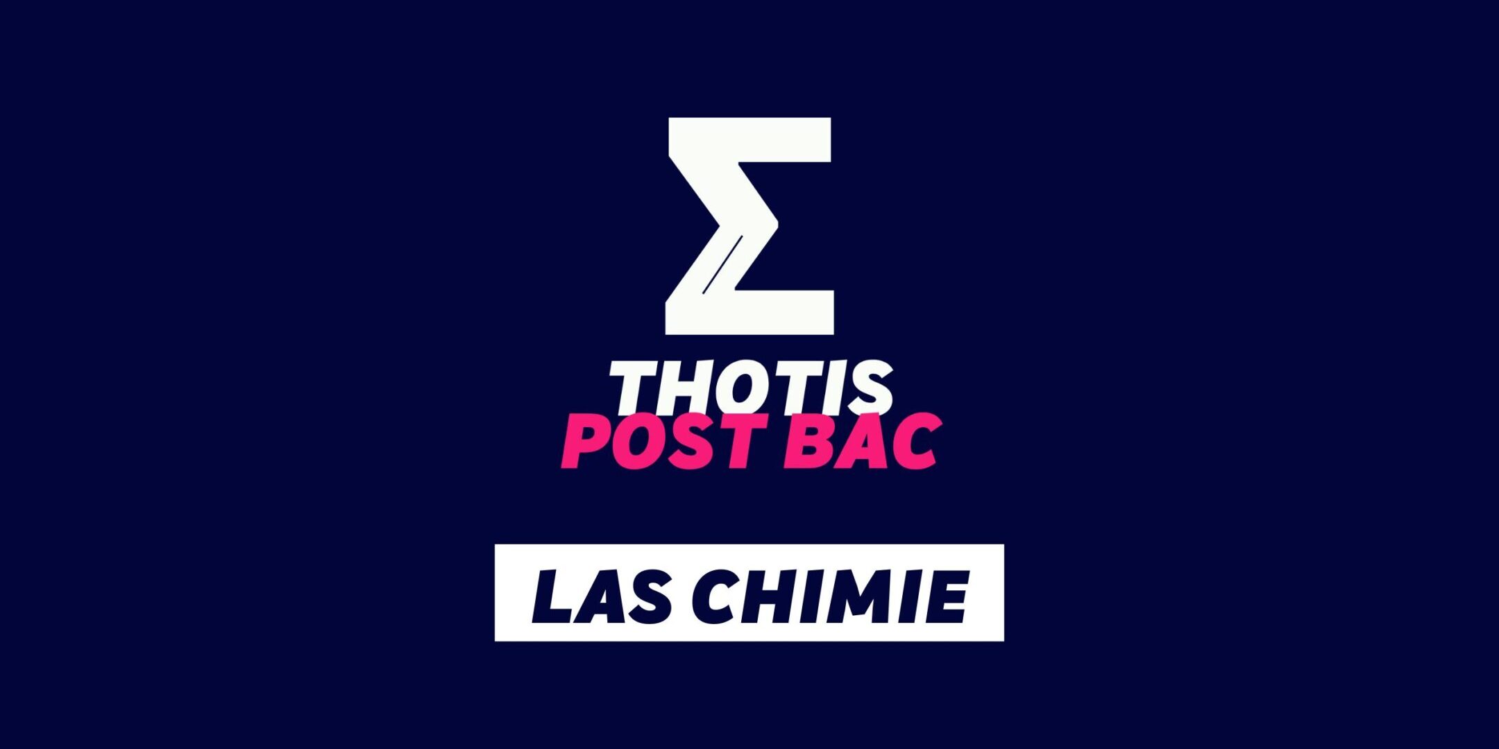 la LAS chimie la LAS chimie