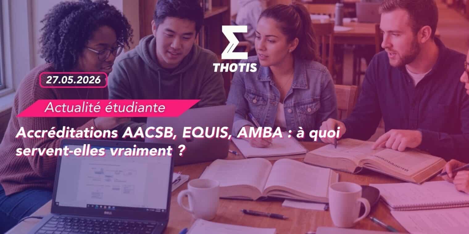 Accréditations AACSB, EQUIS, AMBA à quoi servent-elles vraiment Accréditations AACSB, EQUIS, AMBA à quoi servent elles vraiment