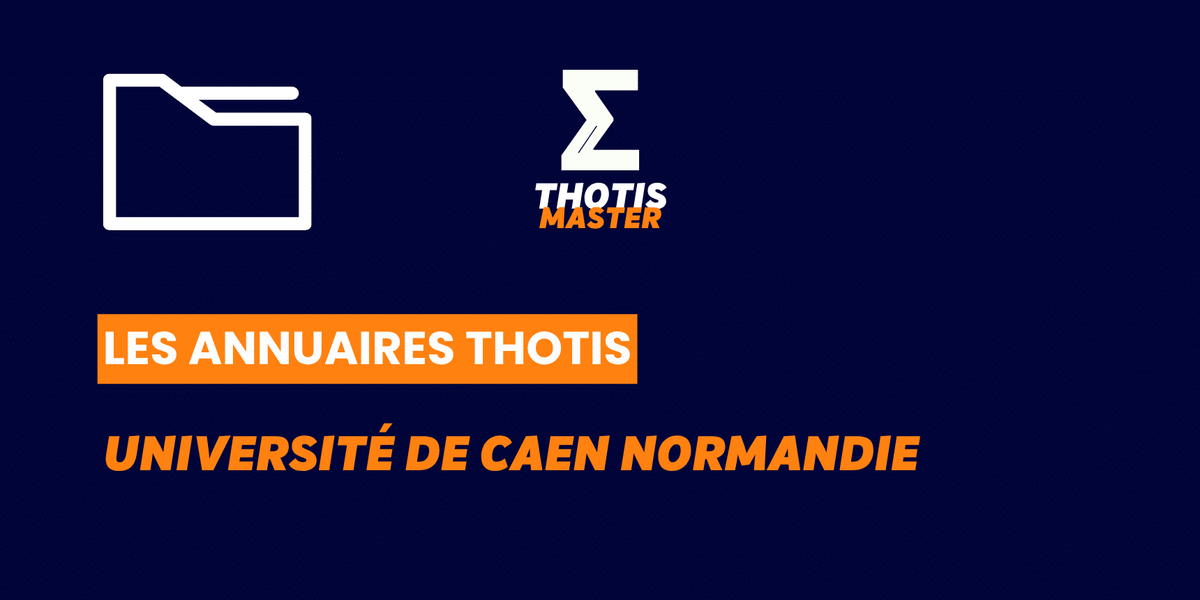 Annuaire Université de Caen Normandie
