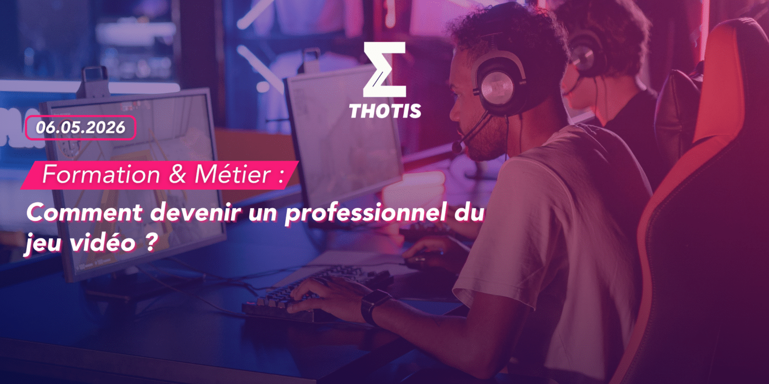 Comment devenir un professionnel du jeu vidéo Comment devenir un professionnel du jeu vidéo