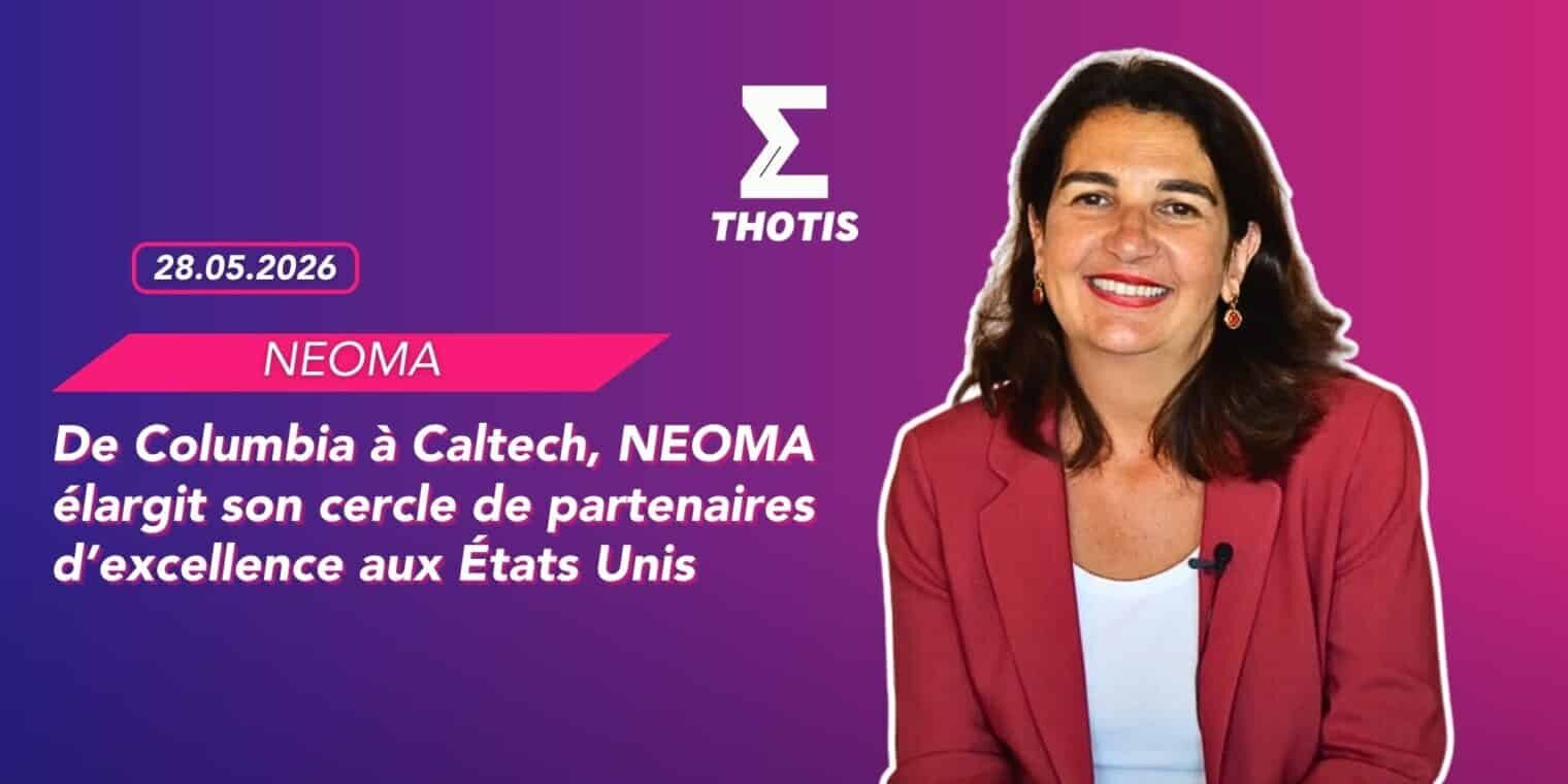 « De Columbia à Caltech, NEOMA élargit son cercle de partenaires d’excellence aux États Unis »-2 « De Columbia à Caltech, NEOMA élargit son cercle de partenaires d’excellence aux États Unis » 2