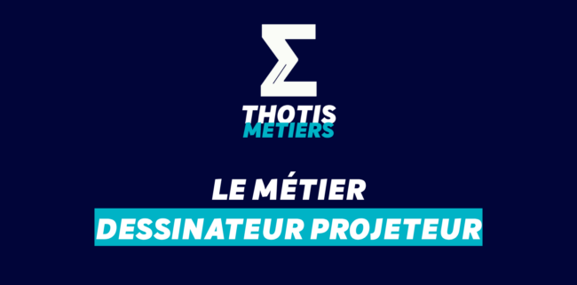 Dessinateur projeteur