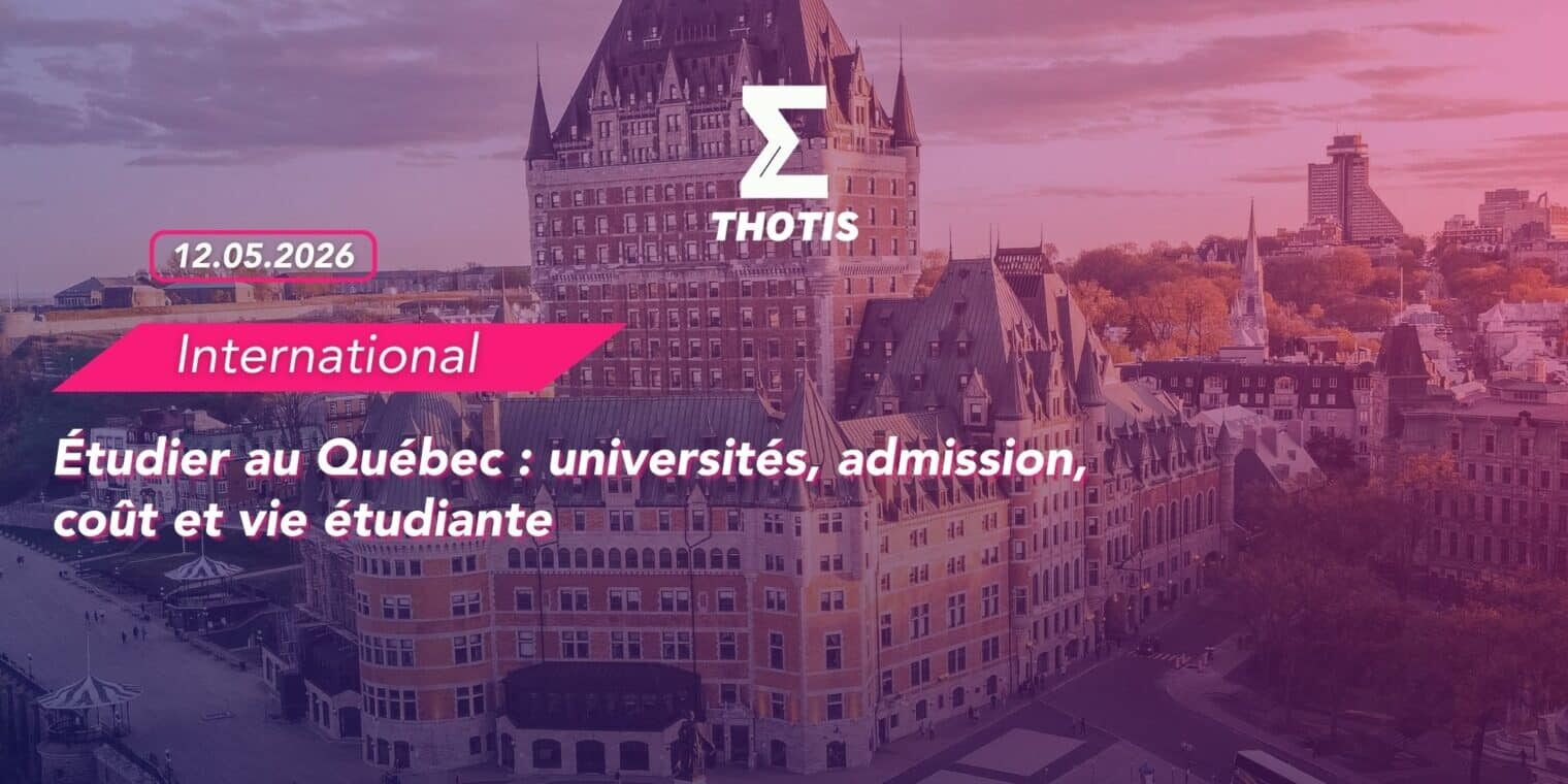 Étudier au Québec universités, admission, coût et vie étudiante