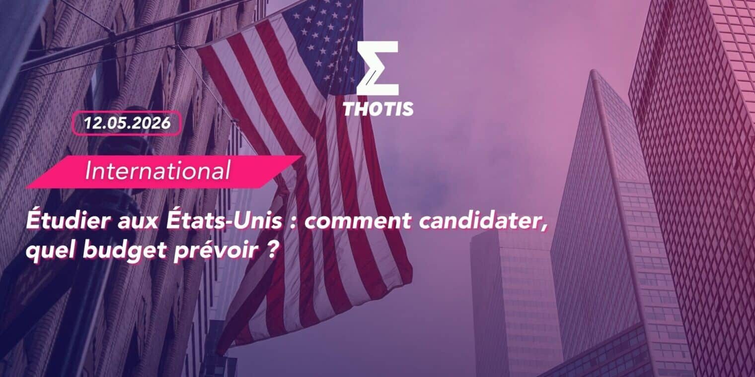 Étudier aux États-Unis comment candidater, quel budget prévoir Étudier aux États Unis comment candidater, quel budget prévoir