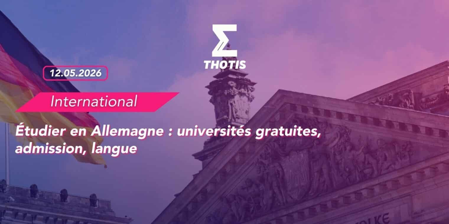 Étudier en Allemagne universités gratuites, admission, langue Étudier en Allemagne universités gratuites, admission, langue