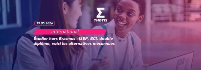 Étudier hors Erasmus ISEP, BCI, double diplôme, voici les alternatives méconnues-2 Étudier hors Erasmus ISEP, BCI, double diplôme, voici les alternatives méconnues 2