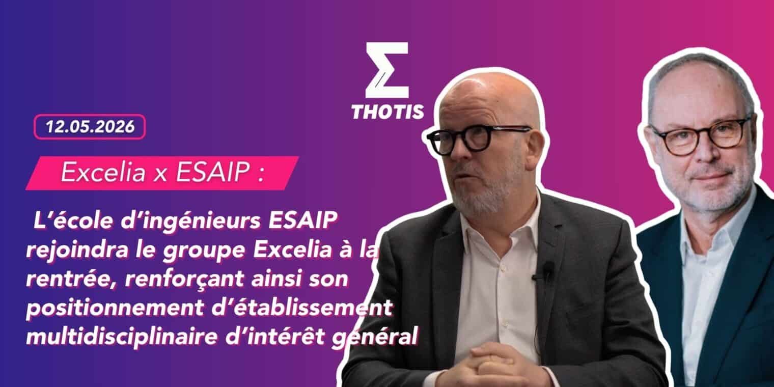 Excelia x ESAIP