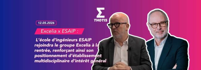 Excelia x ESAIP